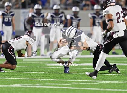 Thumbnail 2 in Waller @ Tomball Memorial photogallery.
