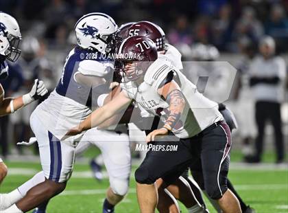 Thumbnail 2 in Waller @ Tomball Memorial photogallery.