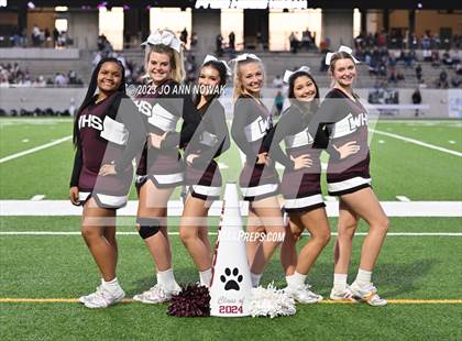 Thumbnail 1 in Waller @ Tomball Memorial photogallery.