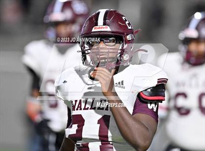 Thumbnail 1 in Waller @ Tomball Memorial photogallery.