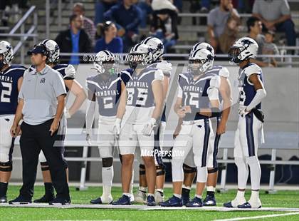 Thumbnail 1 in Waller @ Tomball Memorial photogallery.