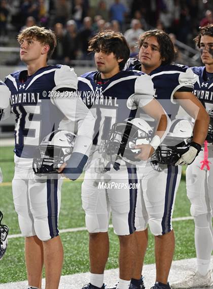 Thumbnail 2 in Waller @ Tomball Memorial photogallery.