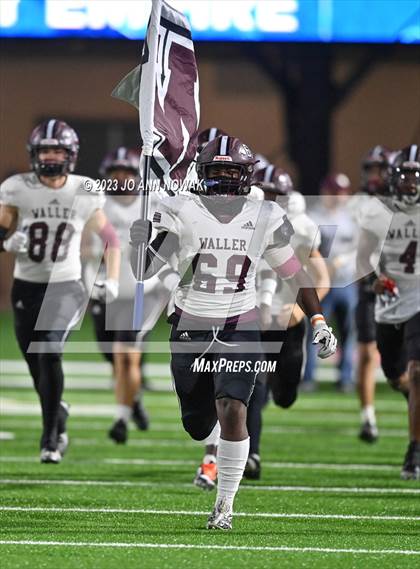Thumbnail 3 in Waller @ Tomball Memorial photogallery.