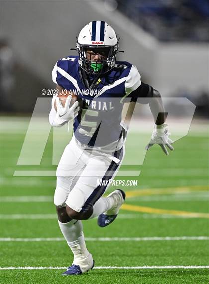 Thumbnail 3 in Waller @ Tomball Memorial photogallery.