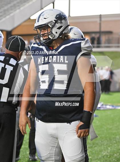 Thumbnail 3 in Waller @ Tomball Memorial photogallery.