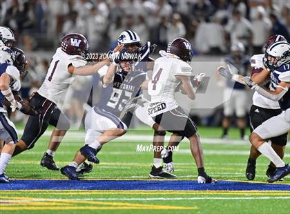 Thumbnail 3 in Waller @ Tomball Memorial photogallery.