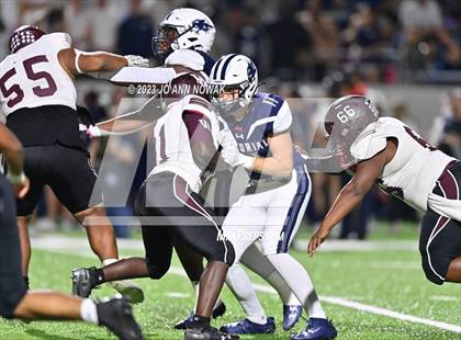 Thumbnail 2 in Waller @ Tomball Memorial photogallery.
