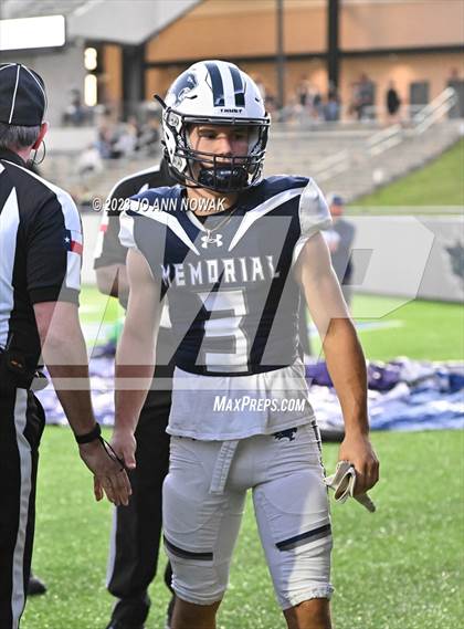 Thumbnail 1 in Waller @ Tomball Memorial photogallery.