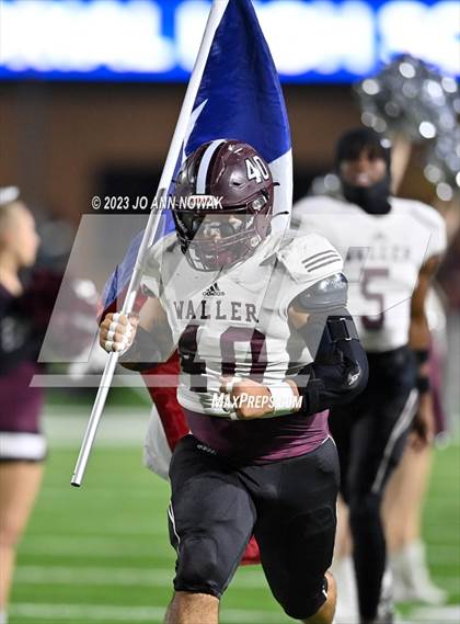 Thumbnail 1 in Waller @ Tomball Memorial photogallery.