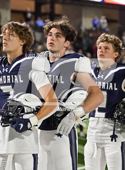 Thumbnail 3 in Waller @ Tomball Memorial photogallery.