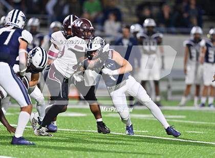 Thumbnail 3 in Waller @ Tomball Memorial photogallery.
