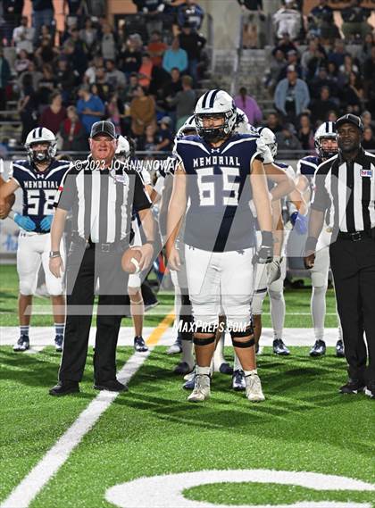 Thumbnail 2 in Waller @ Tomball Memorial photogallery.