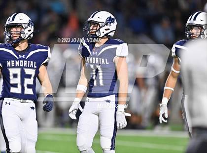 Thumbnail 3 in Waller @ Tomball Memorial photogallery.