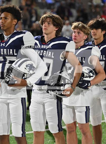 Thumbnail 1 in Waller @ Tomball Memorial photogallery.