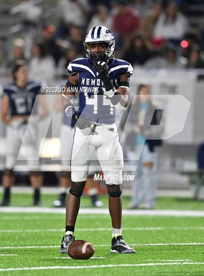 Thumbnail 1 in Waller @ Tomball Memorial photogallery.