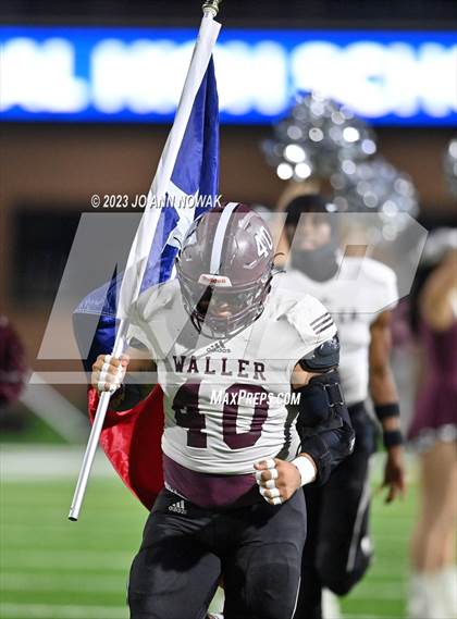 Thumbnail 3 in Waller @ Tomball Memorial photogallery.