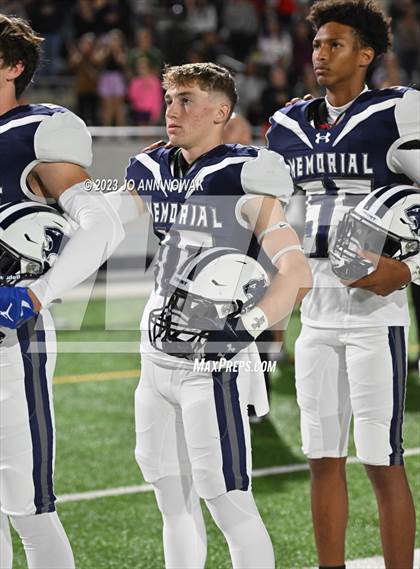 Thumbnail 3 in Waller @ Tomball Memorial photogallery.