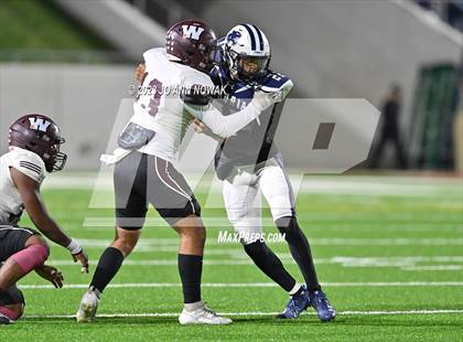 Thumbnail 1 in Waller @ Tomball Memorial photogallery.