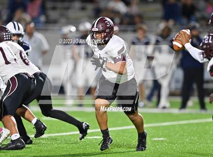 Thumbnail 2 in Waller @ Tomball Memorial photogallery.