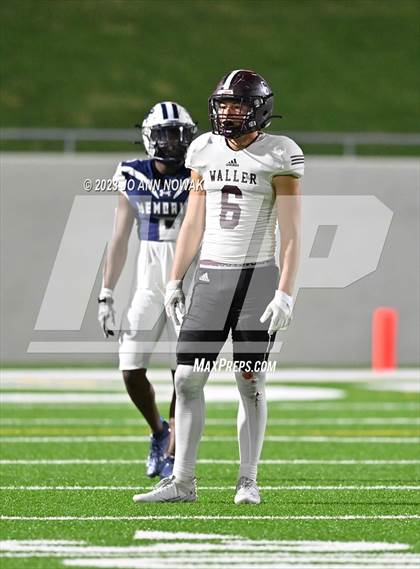 Thumbnail 3 in Waller @ Tomball Memorial photogallery.