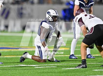 Thumbnail 2 in Waller @ Tomball Memorial photogallery.