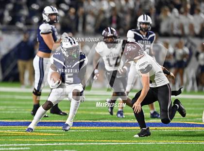 Thumbnail 1 in Waller @ Tomball Memorial photogallery.