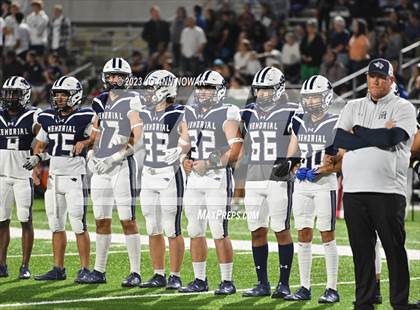 Thumbnail 3 in Waller @ Tomball Memorial photogallery.