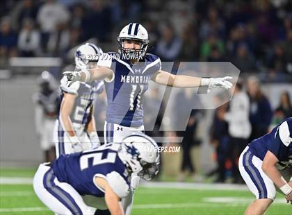 Thumbnail 1 in Waller @ Tomball Memorial photogallery.