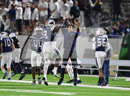 Thumbnail 2 in Waller @ Tomball Memorial photogallery.