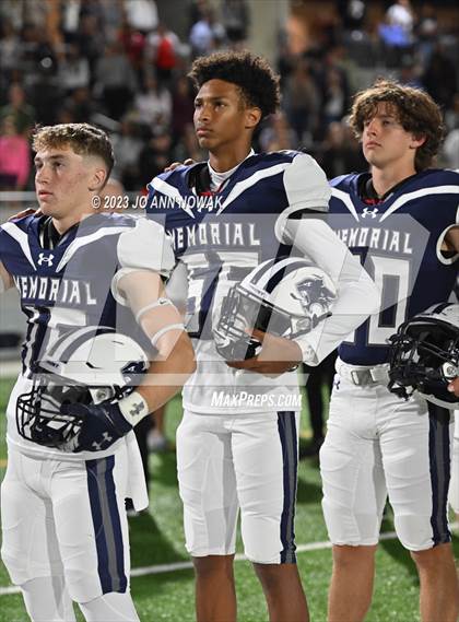 Thumbnail 2 in Waller @ Tomball Memorial photogallery.