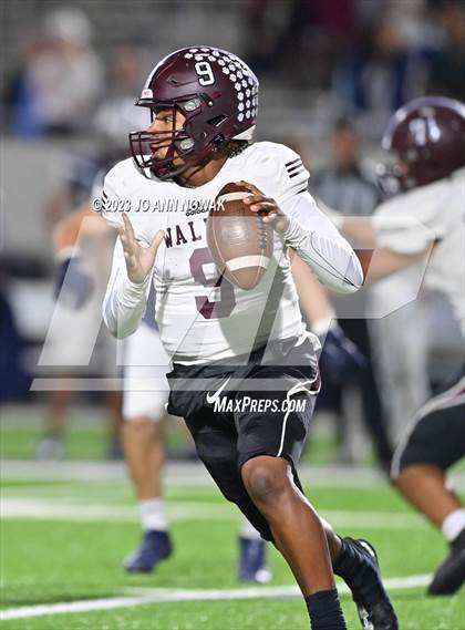 Thumbnail 2 in Waller @ Tomball Memorial photogallery.