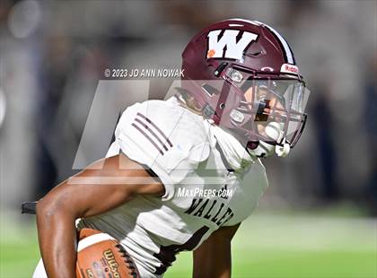 Thumbnail 2 in Waller @ Tomball Memorial photogallery.