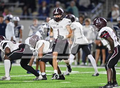 Thumbnail 2 in Waller @ Tomball Memorial photogallery.