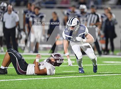 Thumbnail 2 in Waller @ Tomball Memorial photogallery.