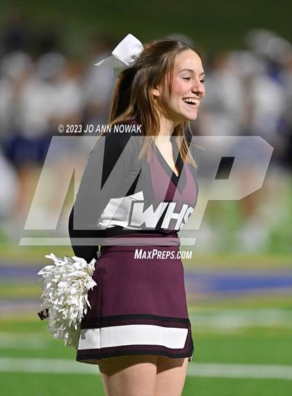 Thumbnail 3 in Waller @ Tomball Memorial photogallery.