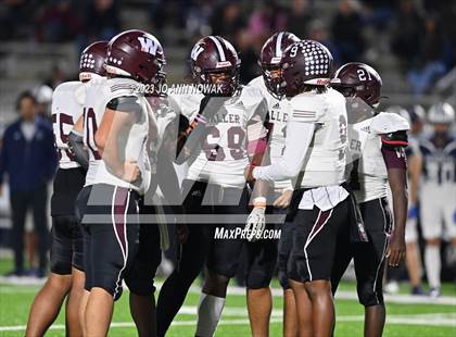 Thumbnail 1 in Waller @ Tomball Memorial photogallery.