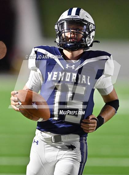 Thumbnail 3 in Waller @ Tomball Memorial photogallery.