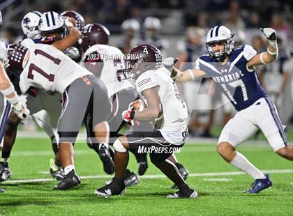 Thumbnail 2 in Waller @ Tomball Memorial photogallery.
