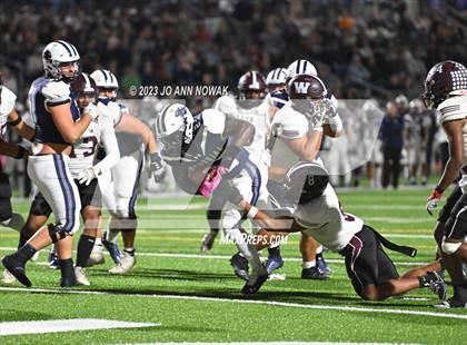 Thumbnail 2 in Waller @ Tomball Memorial photogallery.