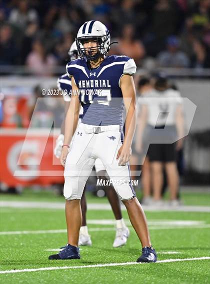 Thumbnail 1 in Waller @ Tomball Memorial photogallery.