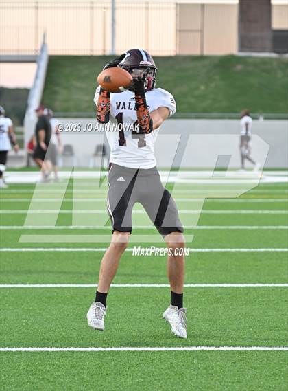 Thumbnail 3 in Waller @ Tomball Memorial photogallery.