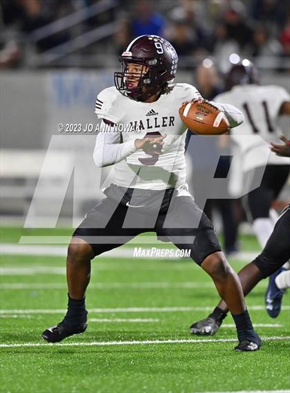 Thumbnail 3 in Waller @ Tomball Memorial photogallery.