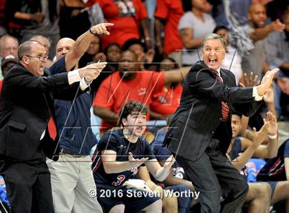 Thumbnail 1 in Robinson vs. Terry Sanford (NCHSAA 3A Final)  photogallery.