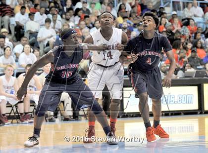 Thumbnail 2 in Robinson vs. Terry Sanford (NCHSAA 3A Final)  photogallery.