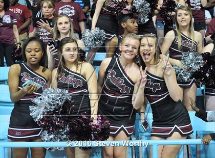 Thumbnail 2 in Robinson vs. Terry Sanford (NCHSAA 3A Final)  photogallery.