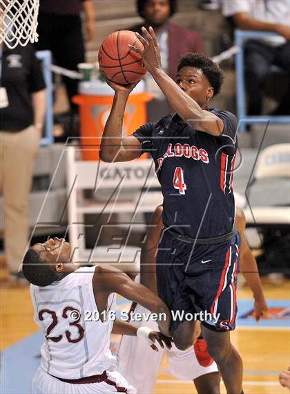 Thumbnail 3 in Robinson vs. Terry Sanford (NCHSAA 3A Final)  photogallery.