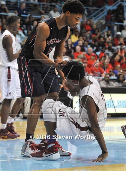 Thumbnail 3 in Robinson vs. Terry Sanford (NCHSAA 3A Final)  photogallery.
