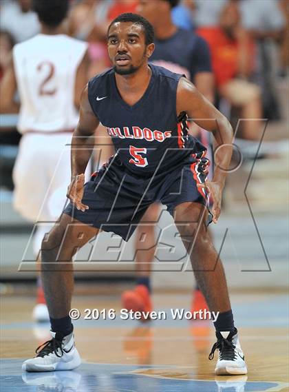 Thumbnail 3 in Robinson vs. Terry Sanford (NCHSAA 3A Final)  photogallery.