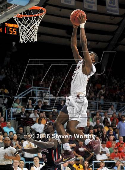 Thumbnail 3 in Robinson vs. Terry Sanford (NCHSAA 3A Final)  photogallery.