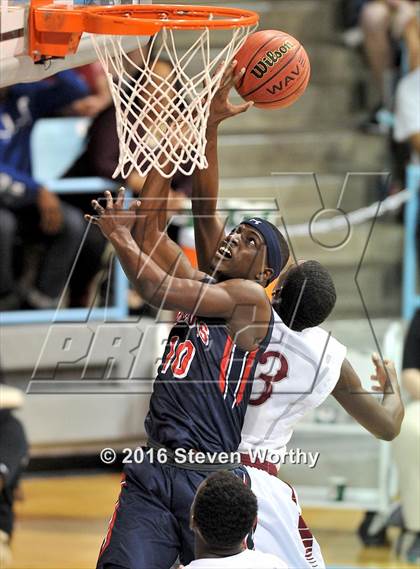 Thumbnail 2 in Robinson vs. Terry Sanford (NCHSAA 3A Final)  photogallery.